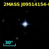 2MASS J09514154-0520112