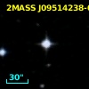 2MASS J09514238-0531467