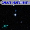 2MASS J09514885-0809197