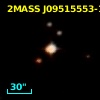 2MASS J09515553-1510091