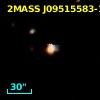 2MASS J09515583-1552280