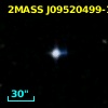 2MASS J09520499-1044143