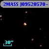 2MASS J09520570-1423215