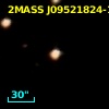 2MASS J09521824-1606437