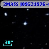 2MASS J09521876-0654045