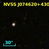 NVSS J074620+430345