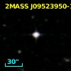 2MASS J09523950-1048555