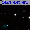 2MASS J09524651-1013558