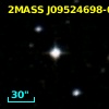 2MASS J09524698-0855542