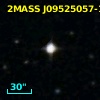 2MASS J09525057-1823417