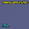 2MASS J09525291-1656559