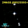 2MASS J09525593-0921460
