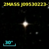 2MASS J09530223-1117304