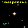 2MASS J09531345-1652069
