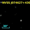 NVSS J074627+430046
