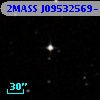 2MASS J09532569-1139118