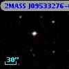2MASS J09533276-0928338