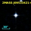 2MASS J09533421-0425168