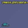 2MASS J09534456-0903019