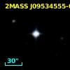 2MASS J09534555-0533100