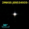 2MASS J09534935-1132017