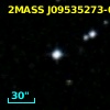 2MASS J09535273-0823434