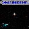 2MASS J09535345-0839198