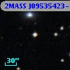 2MASS J09535423-1755104