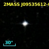 2MASS J09535612-0830313