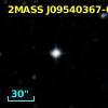 2MASS J09540367-0925175