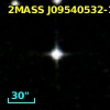 2MASS J09540532-1127472