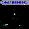 2MASS J09540802-0718581