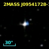 2MASS J09541728-1149442