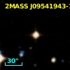 2MASS J09541943-1621444