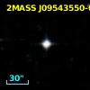 2MASS J09543550-0854075