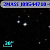 2MASS J09544710-0802245