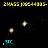 2MASS J09544885-1519069