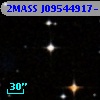 2MASS J09544917-1139336