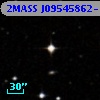 2MASS J09545862-1001548