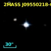 2MASS J09550218-0723449