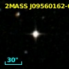 2MASS J09560162-0810140