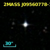 2MASS J09560778-1039271