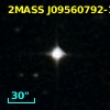 2MASS J09560792-1856553
