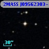 2MASS J09562303-1821159