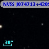 NVSS J074713+420953