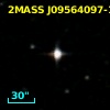 2MASS J09564097-1139124