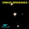 2MASS J09564663-1405319