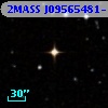 2MASS J09565481-1131550