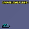 2MASS J09571562-1857101