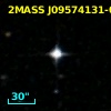 2MASS J09574131-0918067
